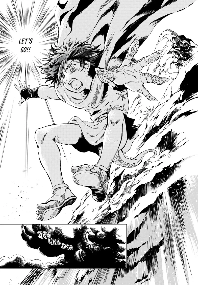 Kamudo Chapter 10.1 page 10