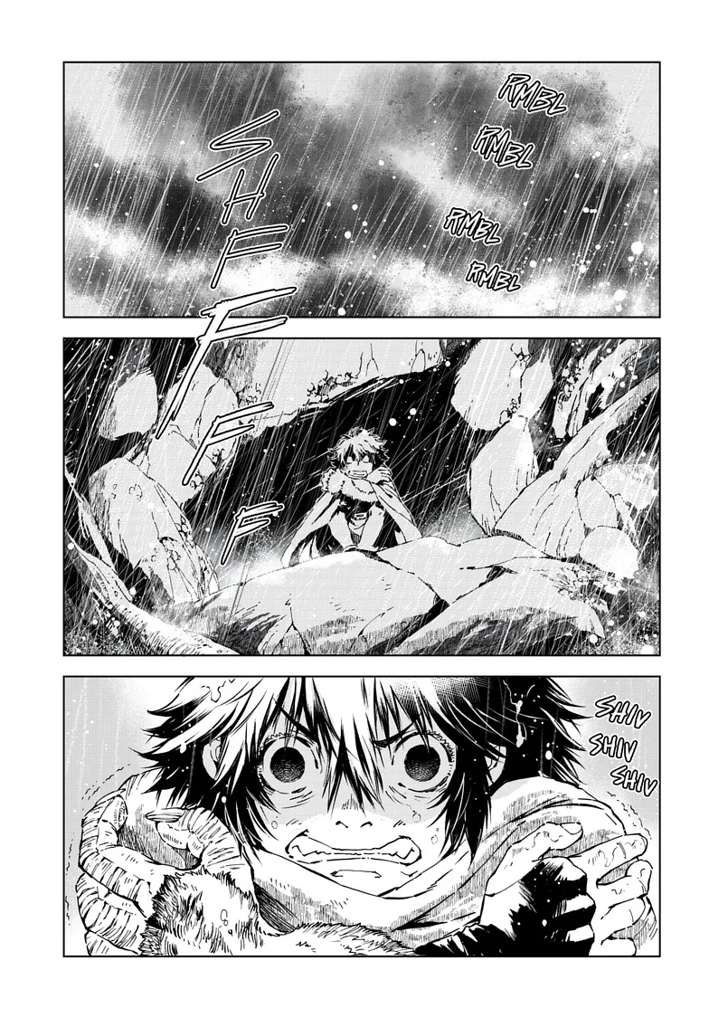 Kamudo Chapter 10.1 page 11