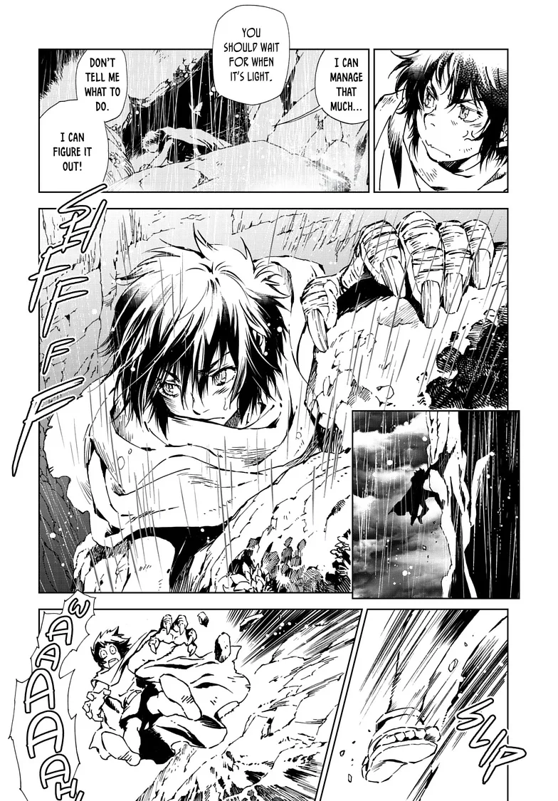 Kamudo Chapter 10.1 page 14