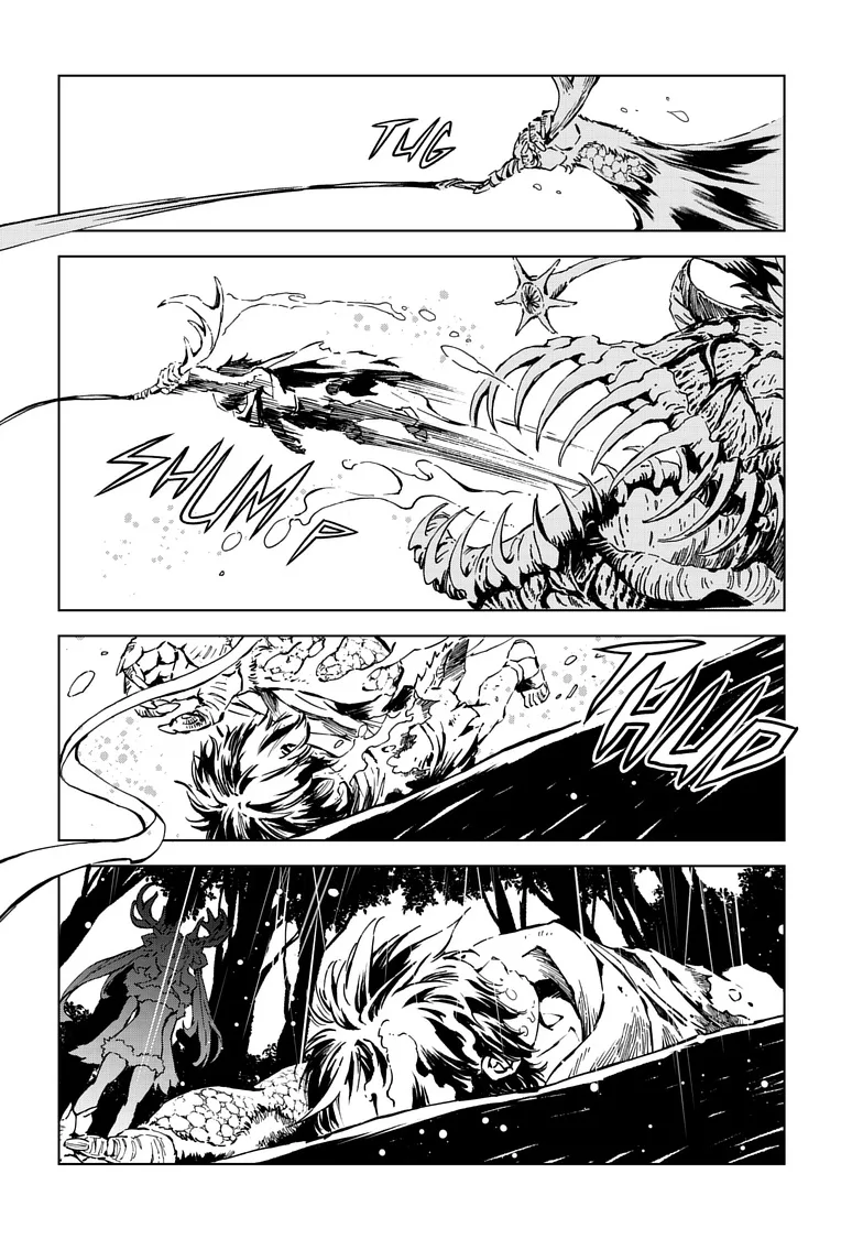 Kamudo Chapter 10.1 page 18