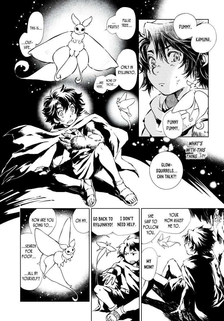 Kamudo Chapter 10.1 page 13