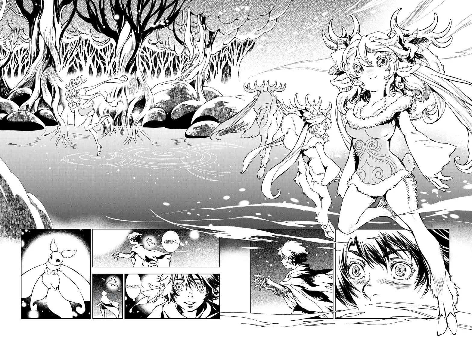 Kamudo Chapter 10.2 page 11