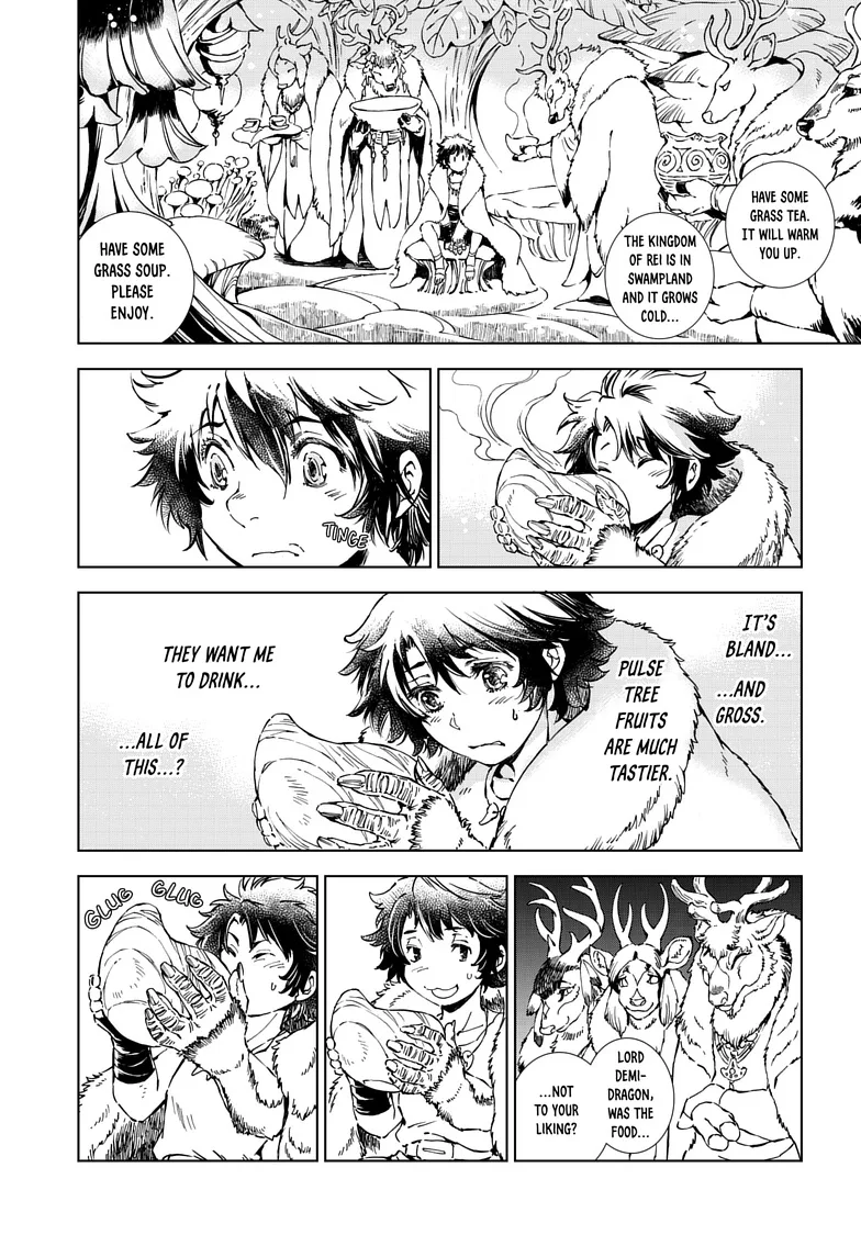Kamudo Chapter 10.2 page 14