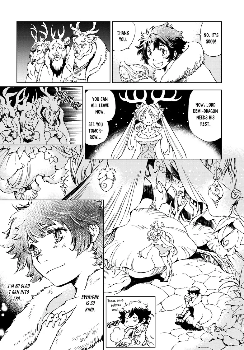 Kamudo Chapter 10.2 page 15