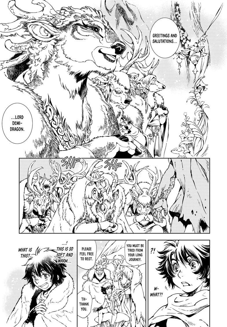 Kamudo Chapter 10.2 page 13