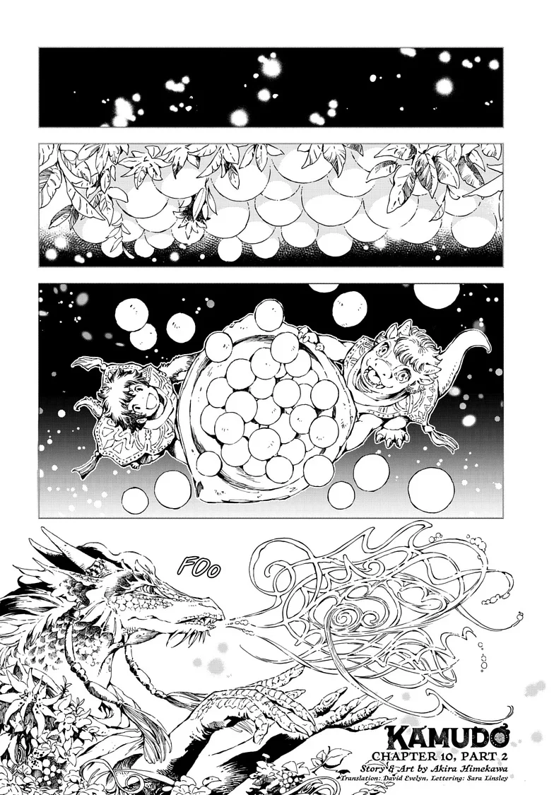 Kamudo Chapter 10.2 page 1