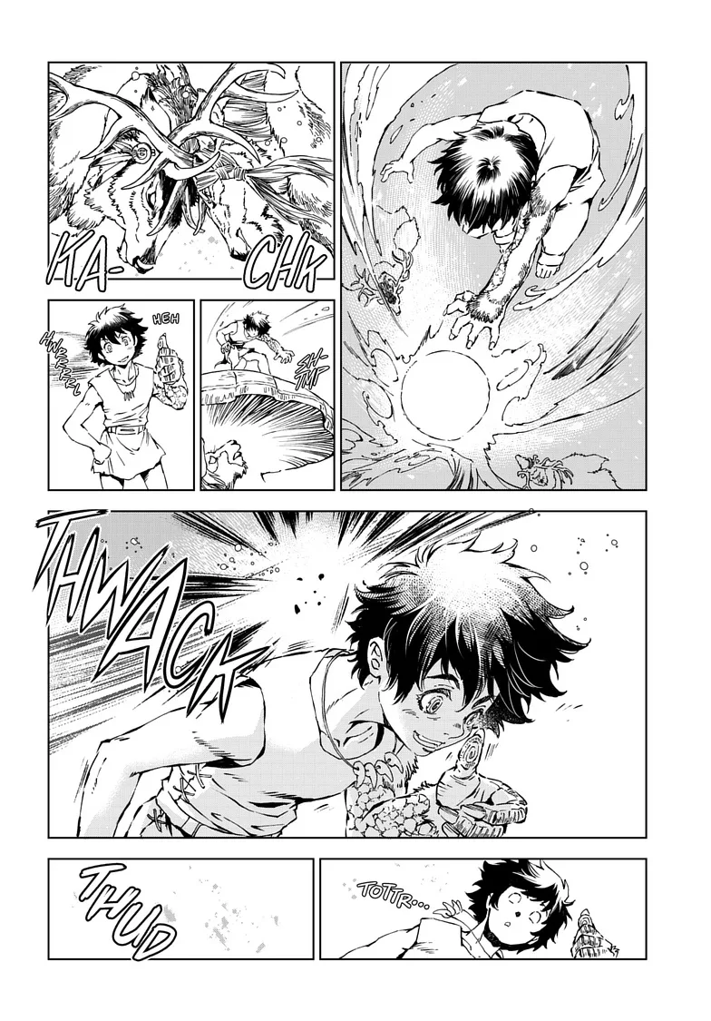 Kamudo Chapter 11.1 page 16