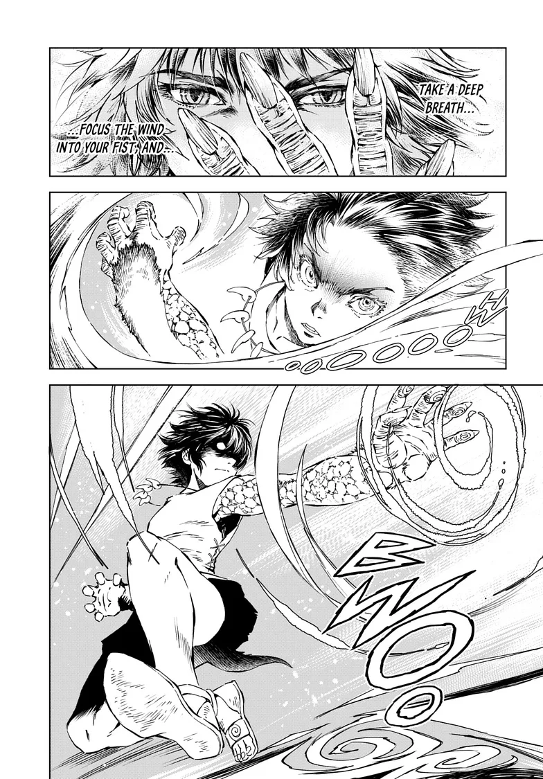 Kamudo Chapter 11.1 page 13