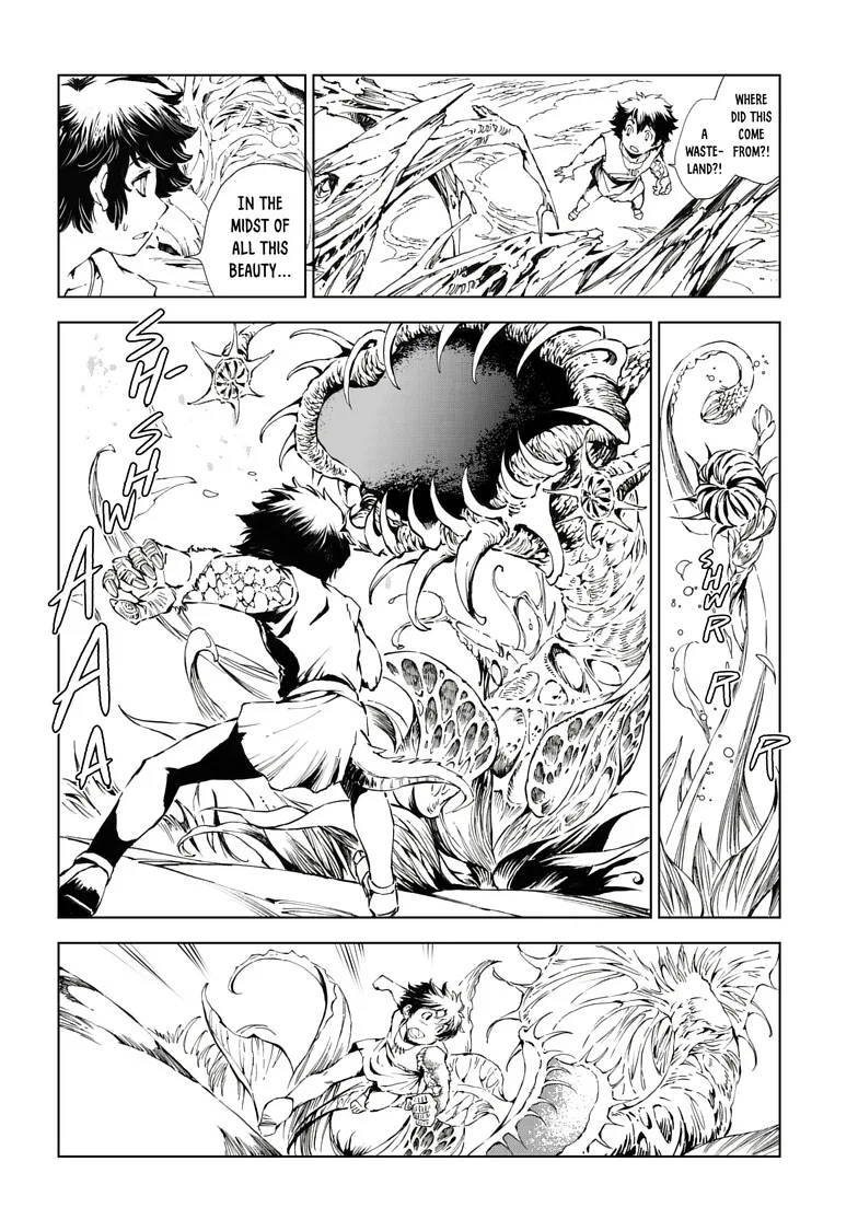Kamudo Chapter 11.1 page 6