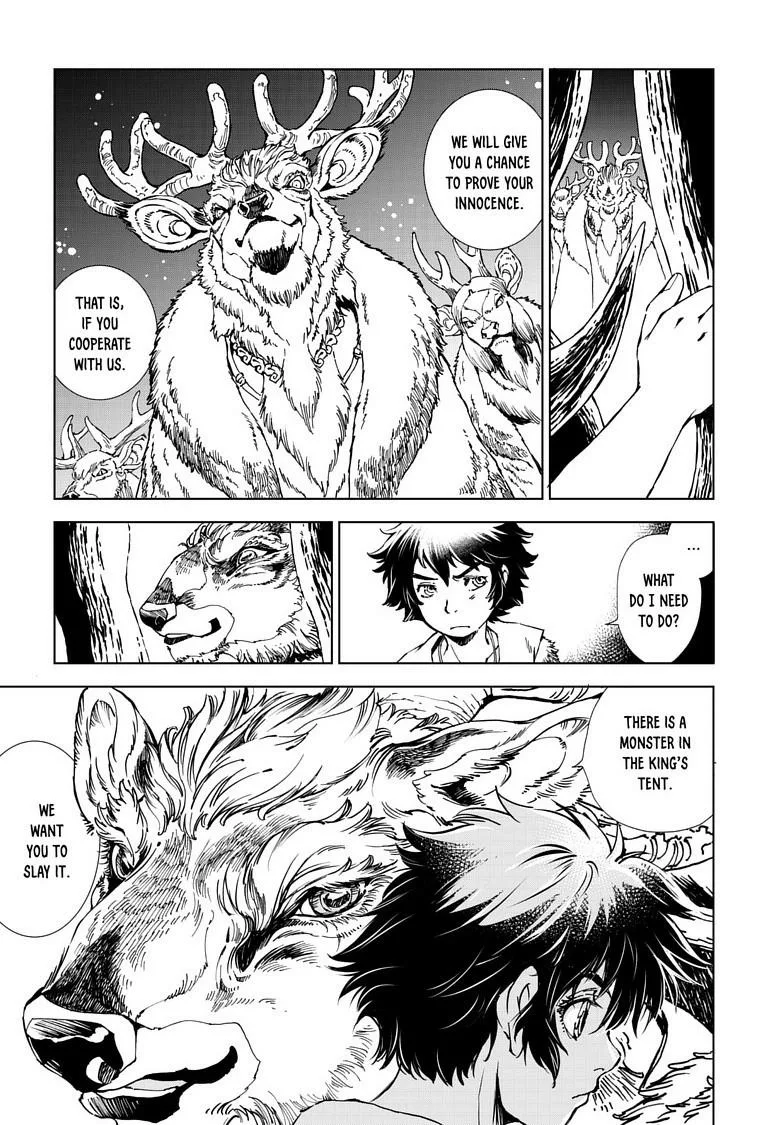 Kamudo Chapter 11.2 page 10