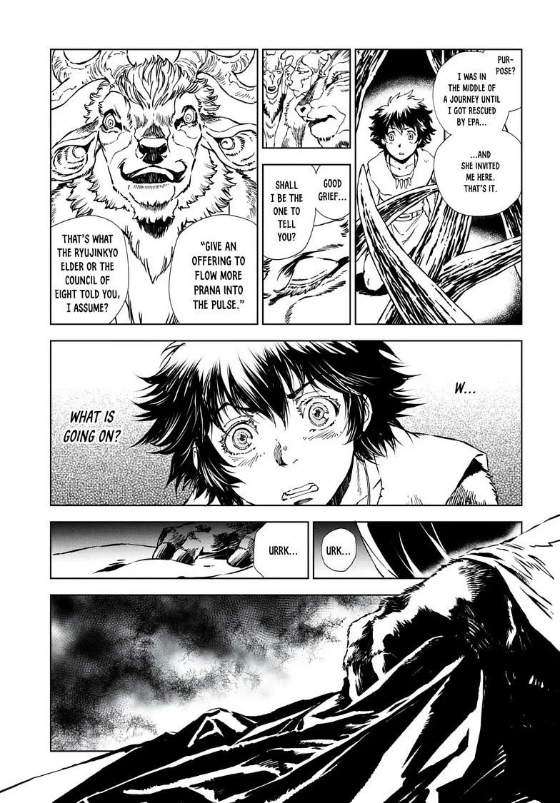 Kamudo Chapter 11.2 page 3