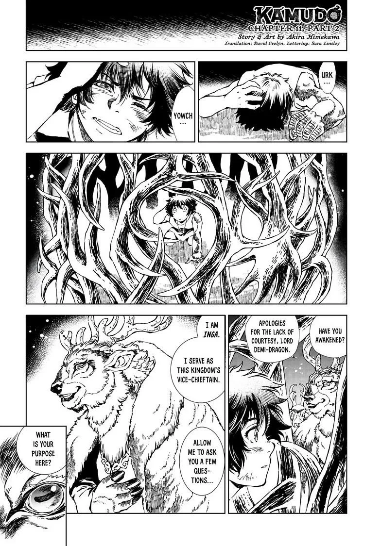 Kamudo Chapter 11.2 page 2