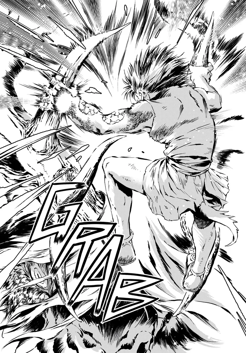 Kamudo Chapter 12.1 page 9