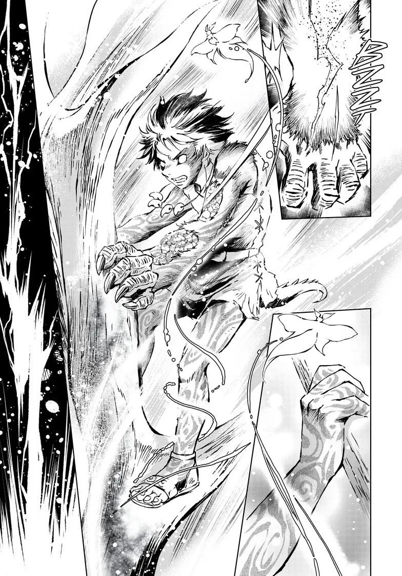 Kamudo Chapter 12.2 page 10