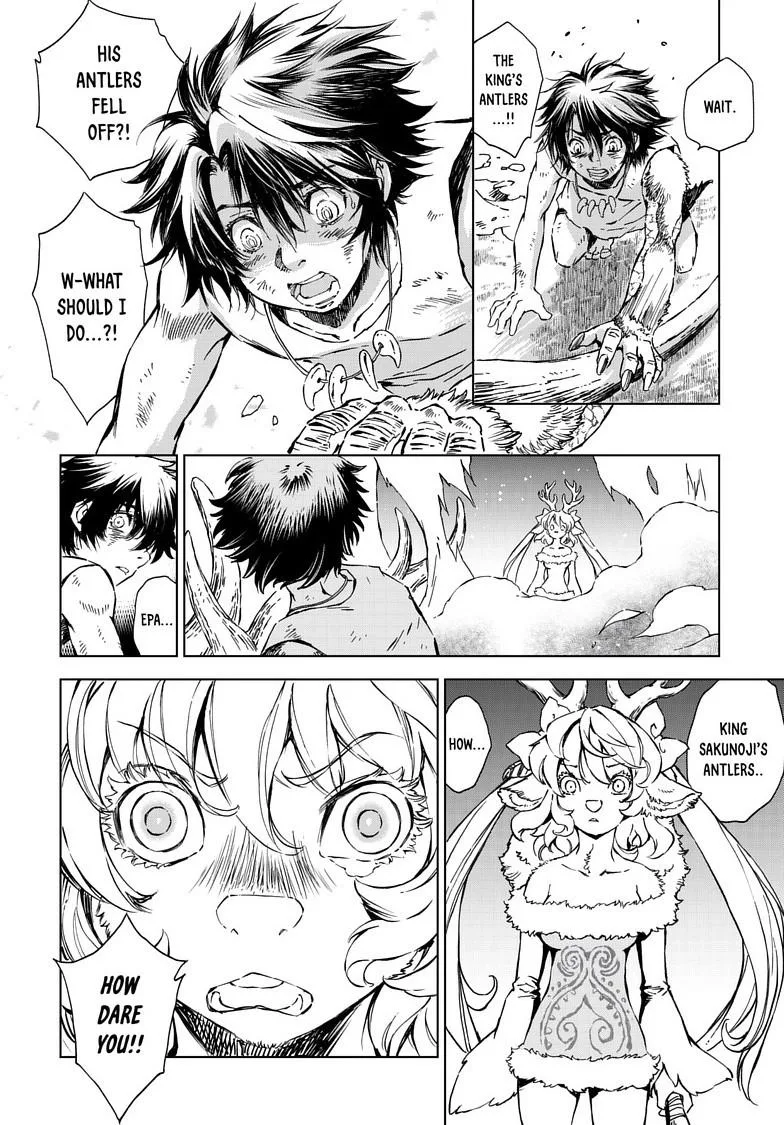 Kamudo Chapter 12.2 page 13