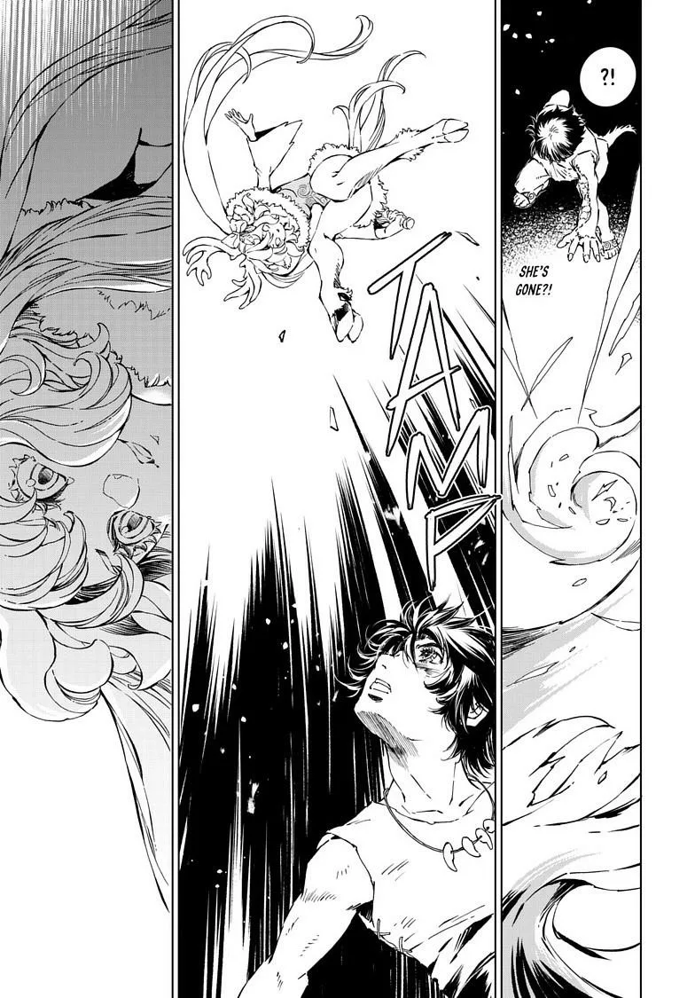 Kamudo Chapter 13.1 page 2