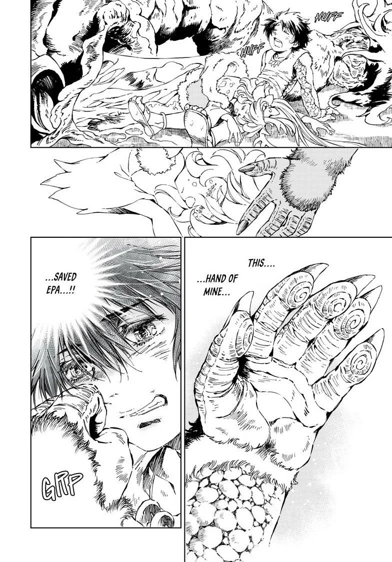 Kamudo Chapter 13.1 page 7