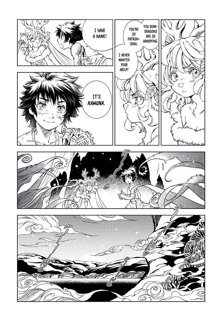 Kamudo Chapter 13.1 page 9