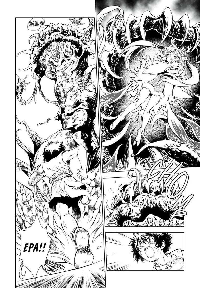 Kamudo Chapter 13.1 page 5