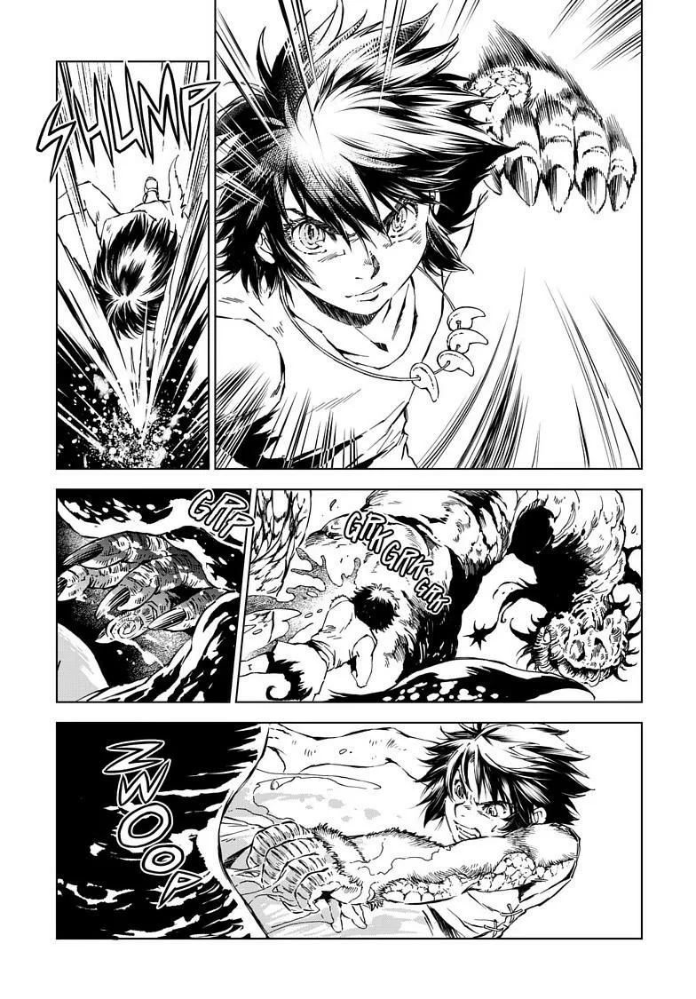 Kamudo Chapter 13.1 page 6