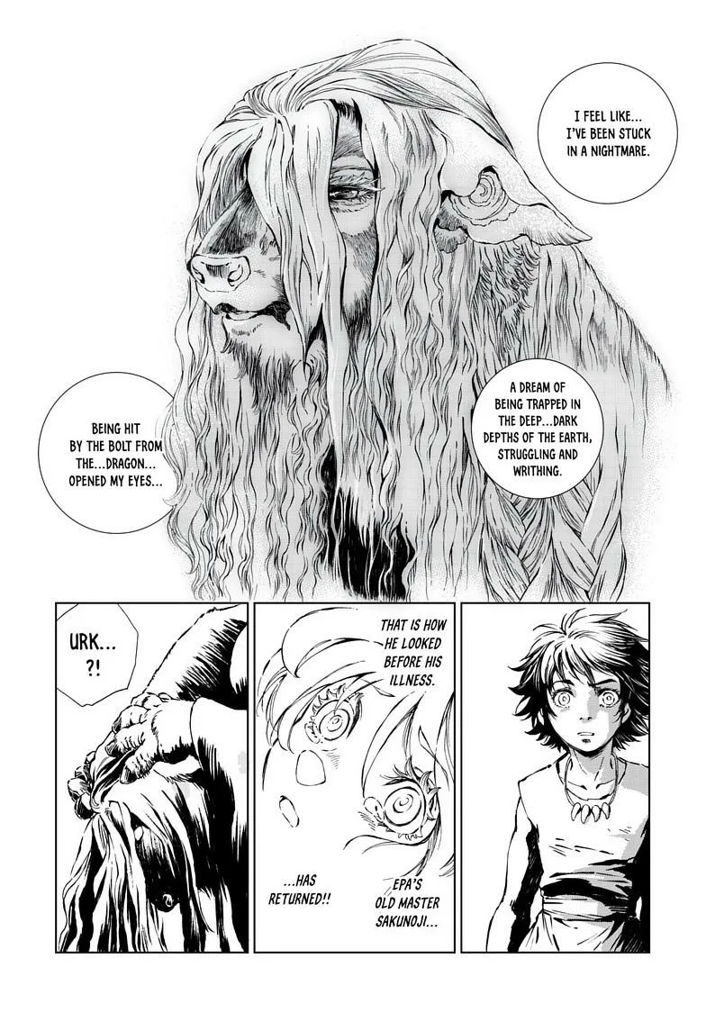 Kamudo Chapter 13.1 page 11