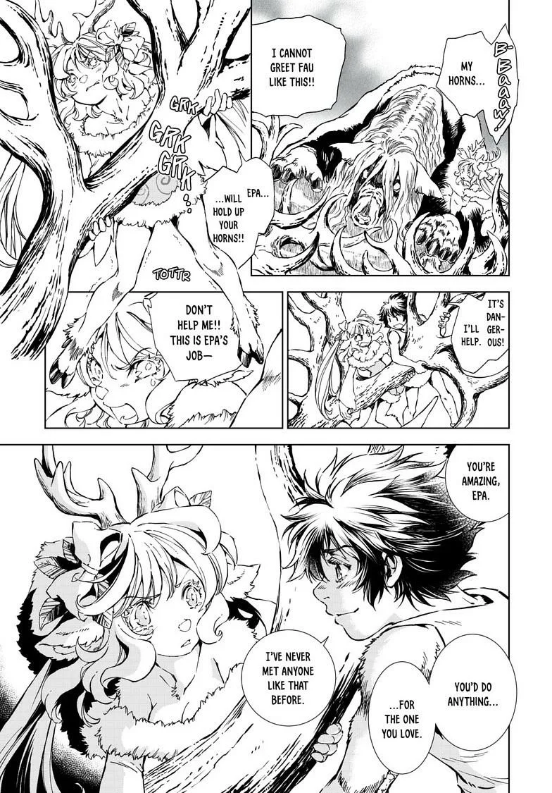 Kamudo Chapter 13.1 page 12