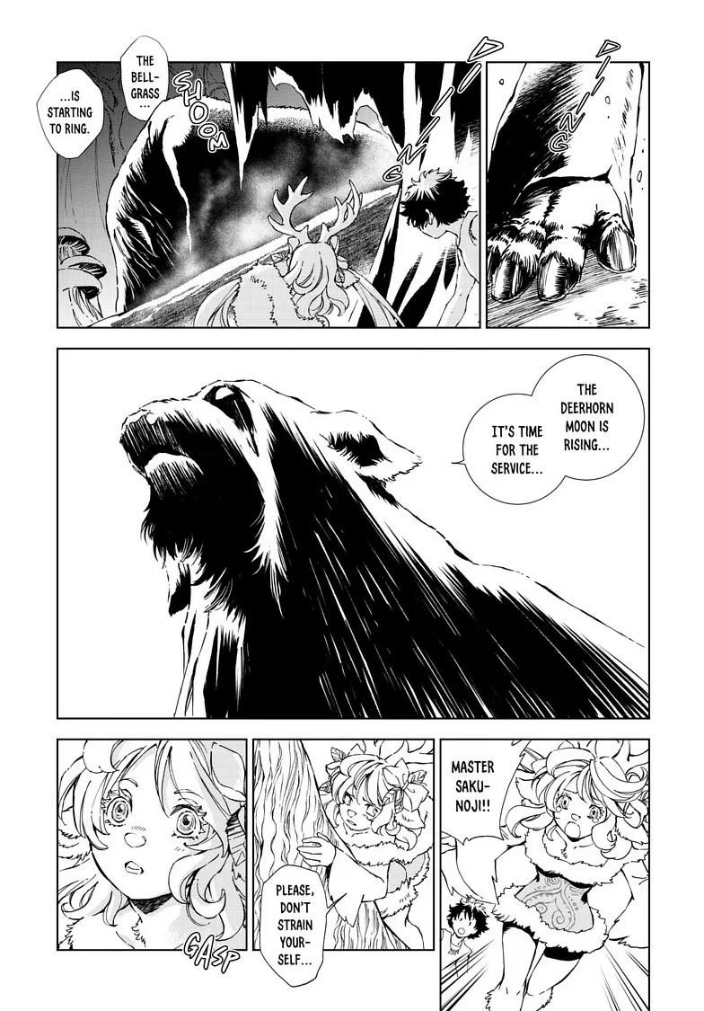 Kamudo Chapter 13.1 page 10