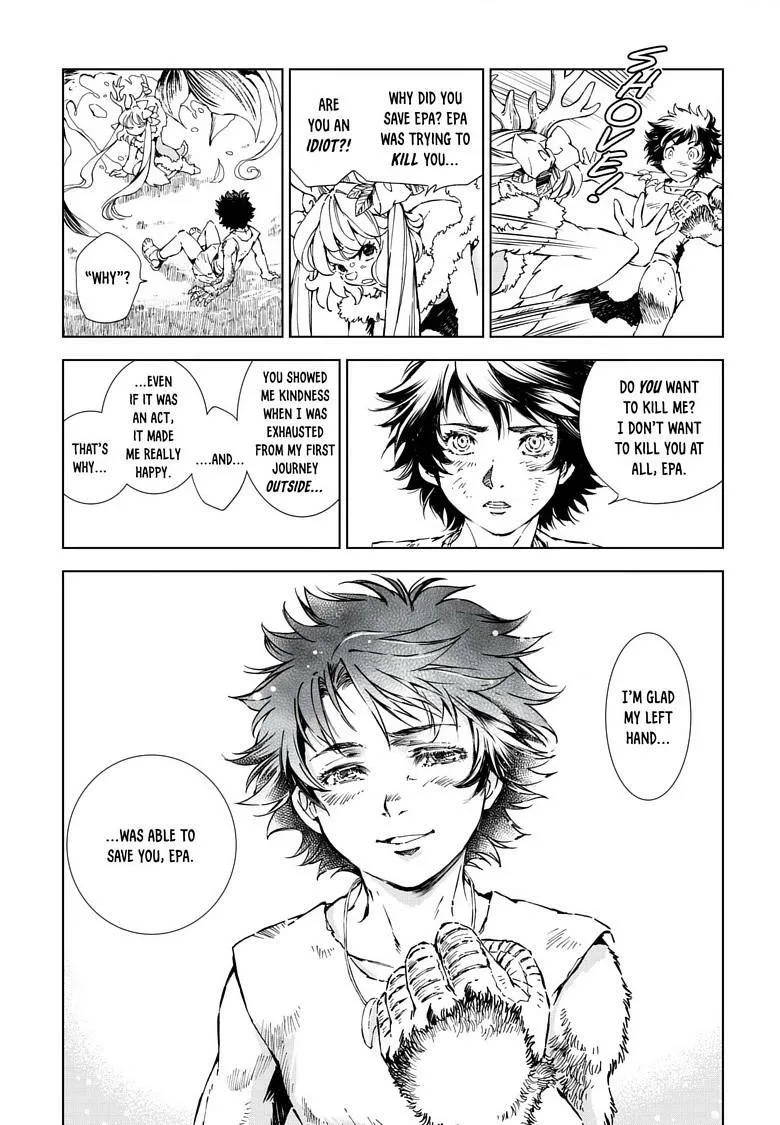 Kamudo Chapter 13.1 page 8