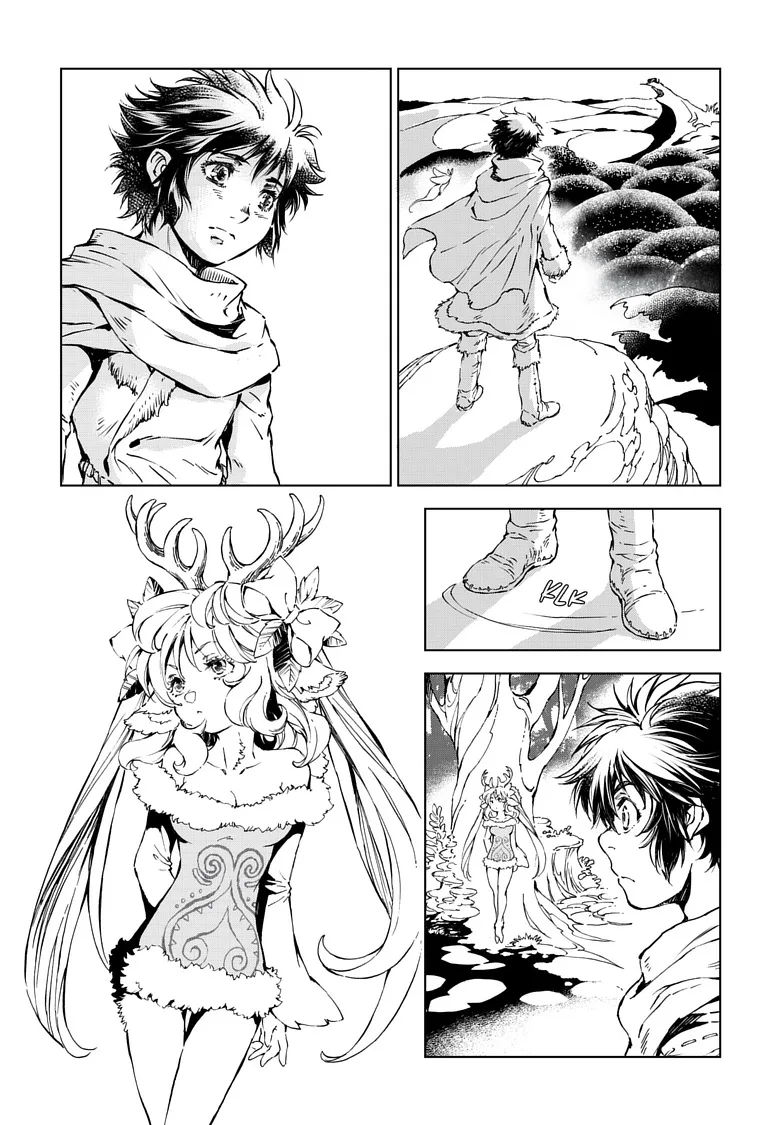 Kamudo Chapter 13.2 page 13