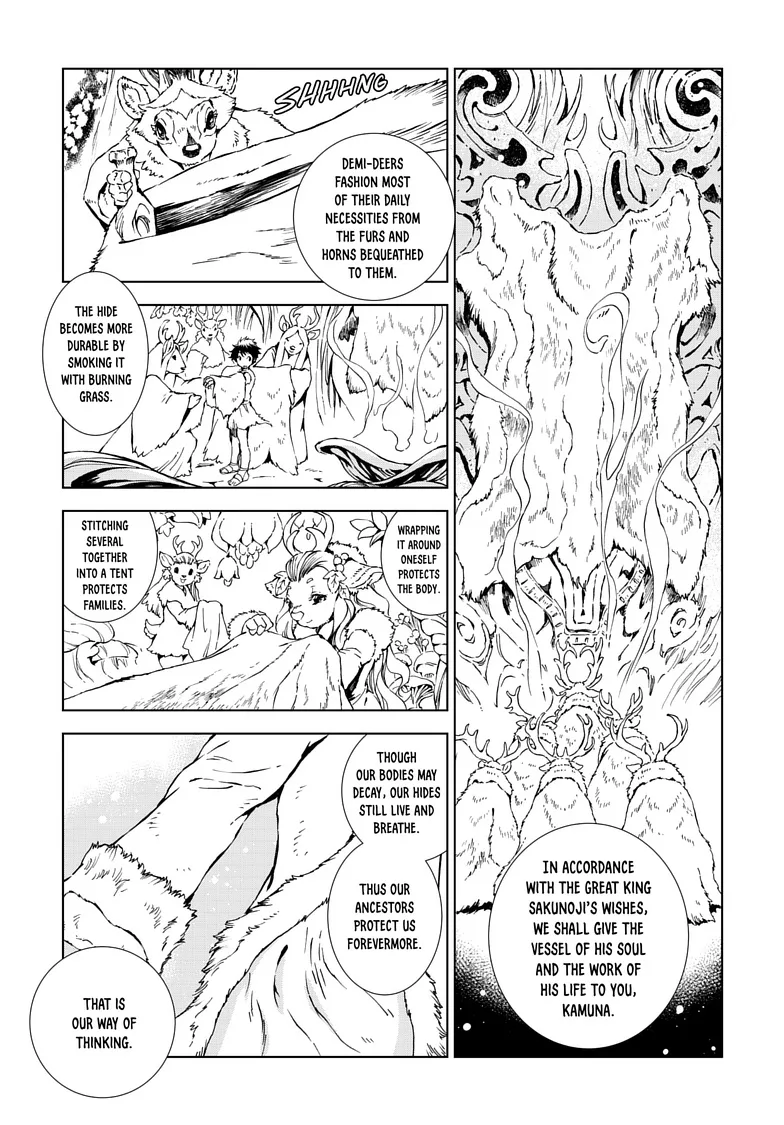 Kamudo Chapter 13.2 page 10