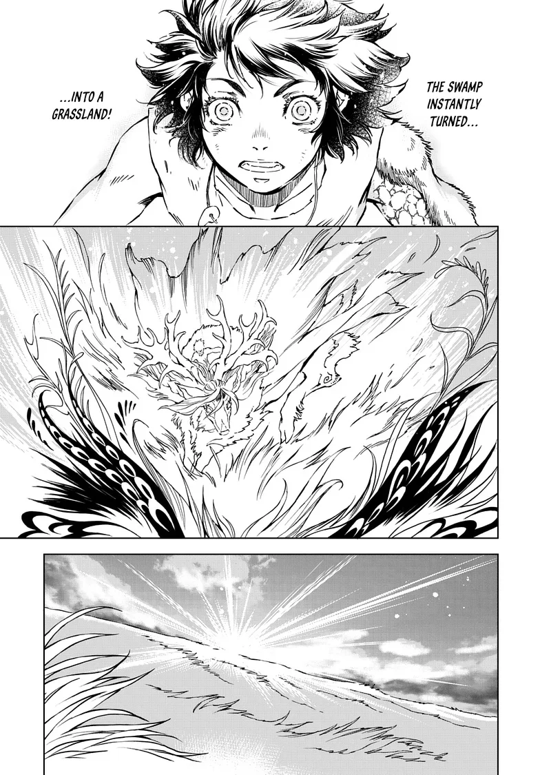 Kamudo Chapter 13.2 page 2