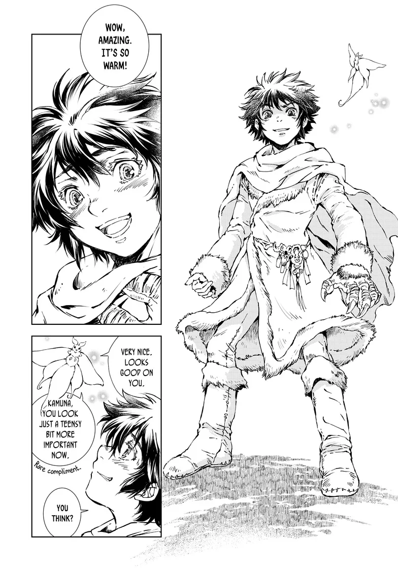 Kamudo Chapter 13.2 page 11