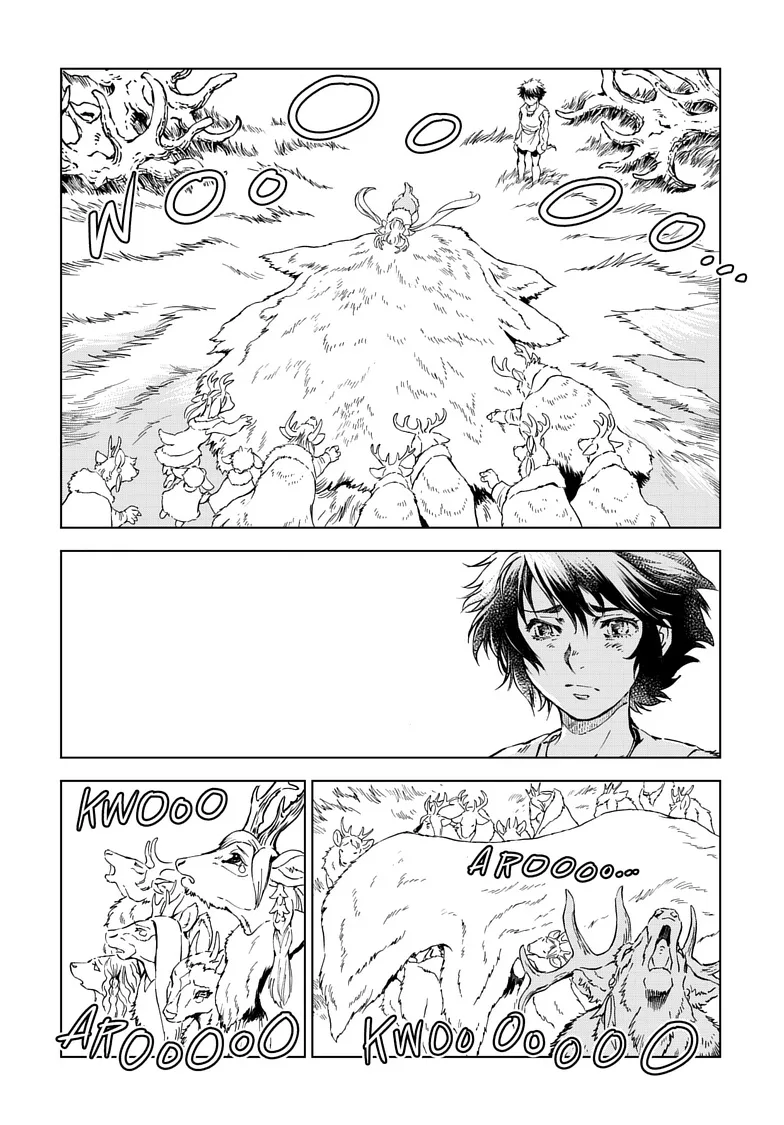 Kamudo Chapter 13.2 page 9