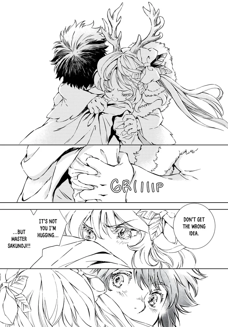 Kamudo Chapter 13.2 page 16