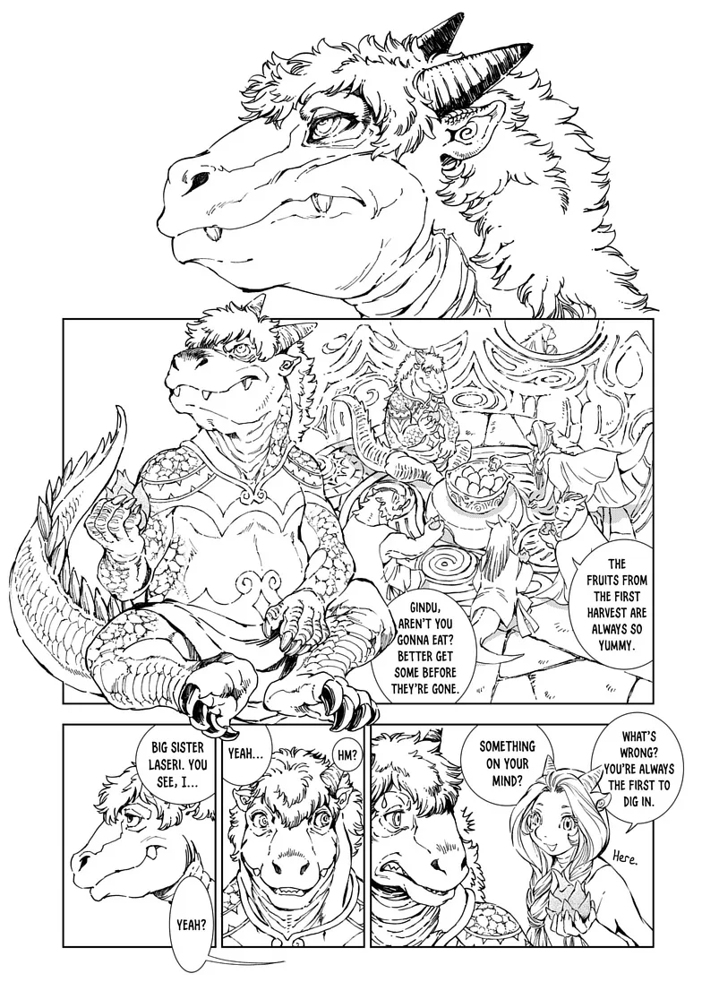 Kamudo Chapter 14.1 page 11