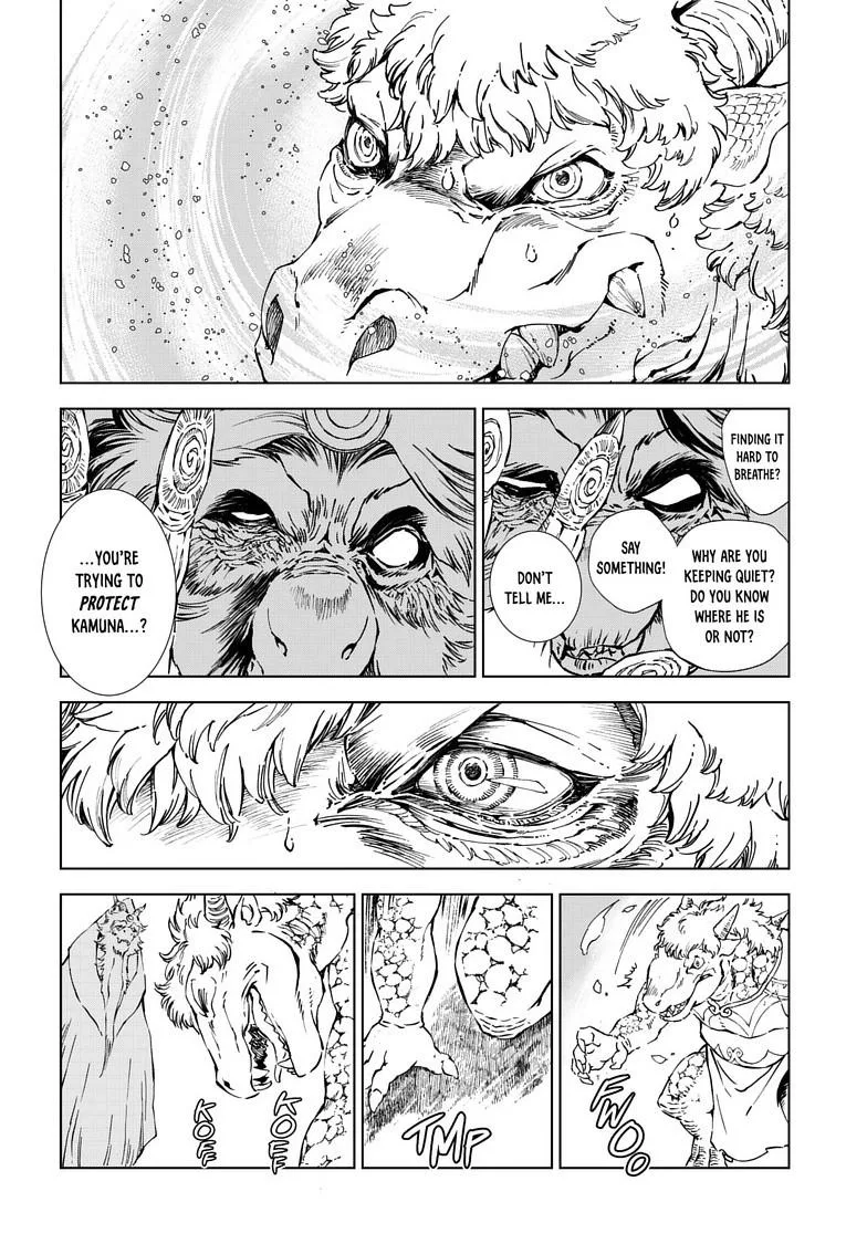 Kamudo Chapter 14.2 page 14