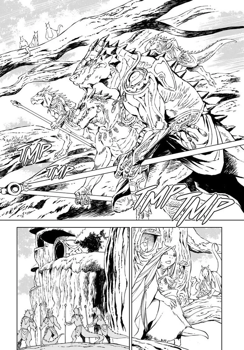 Kamudo Chapter 14.2 page 6