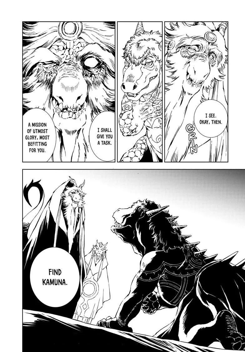 Kamudo Chapter 14.2 page 15