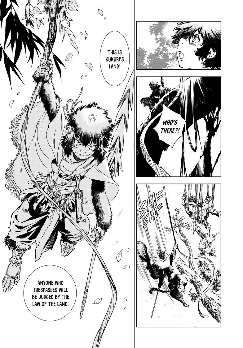 Kamudo Chapter 15.1 page 6
