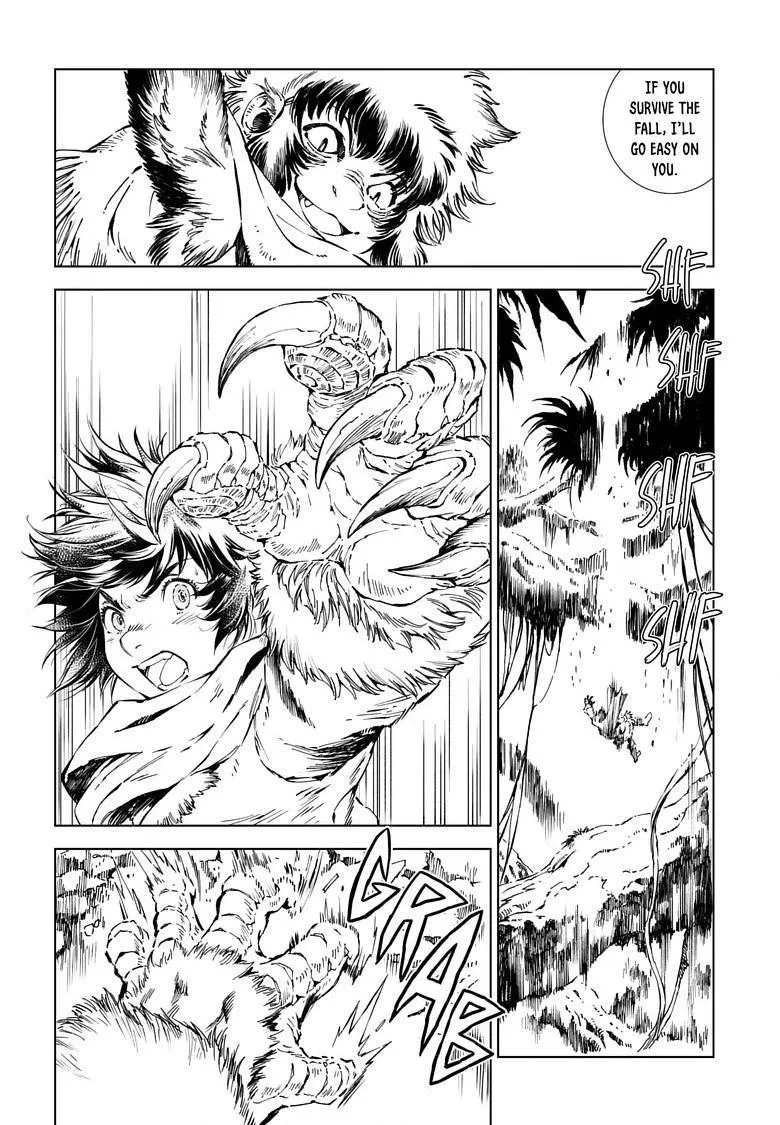 Kamudo Chapter 15.1 page 8