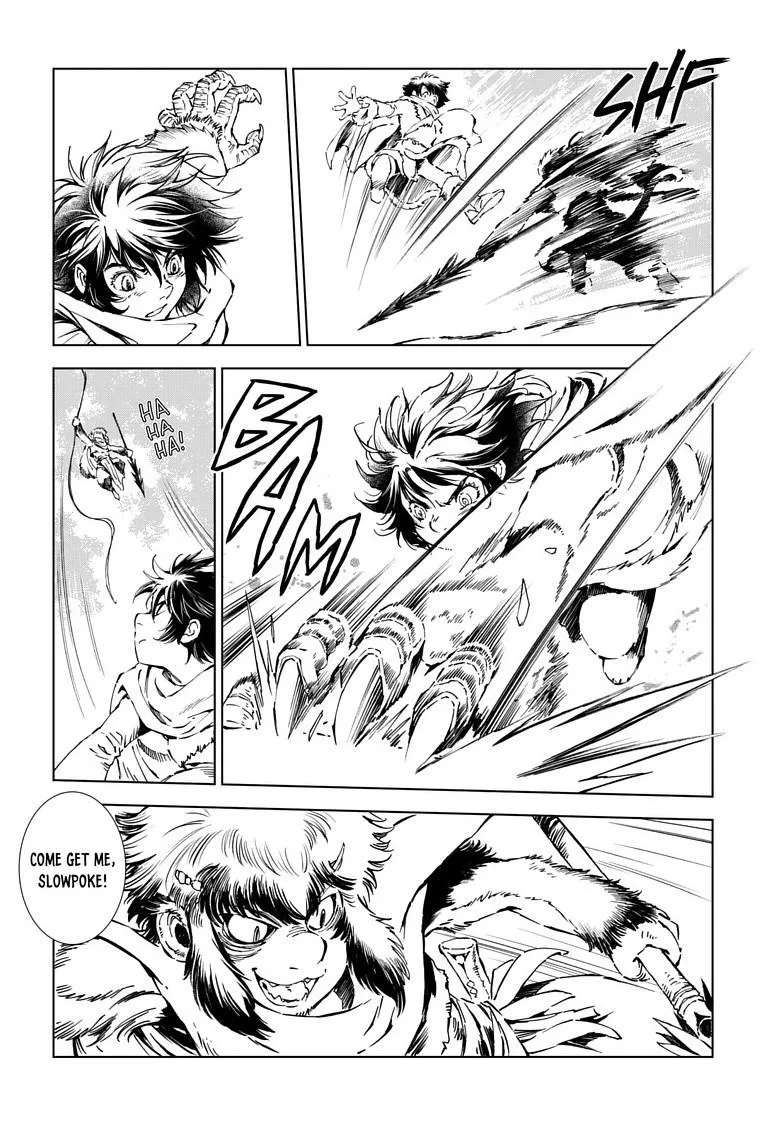 Kamudo Chapter 15.1 page 10