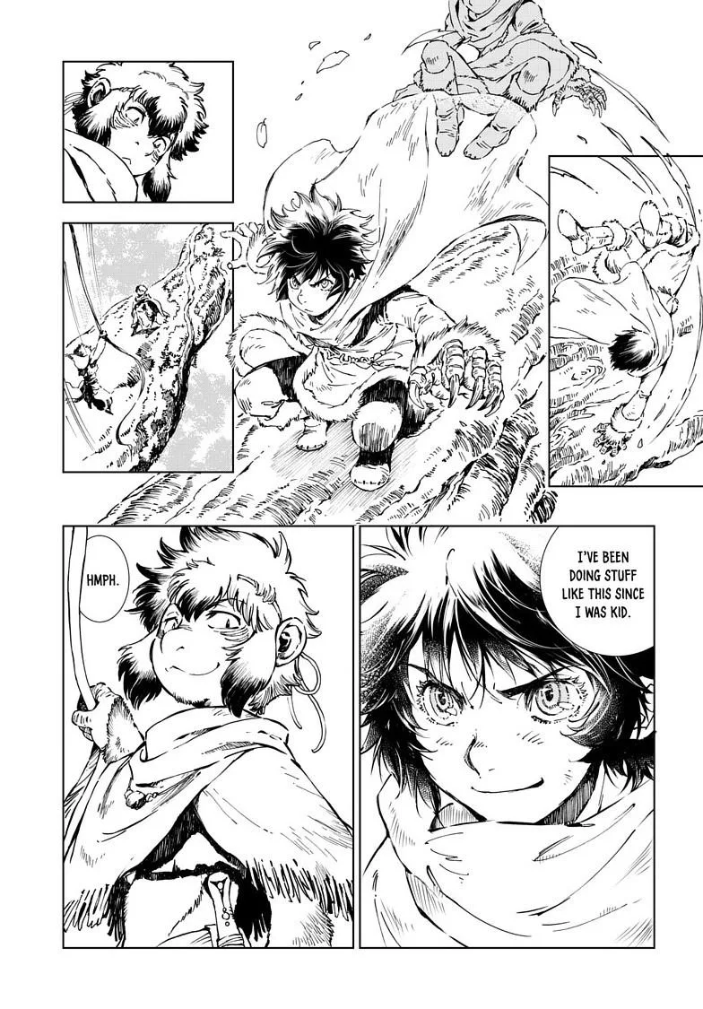 Kamudo Chapter 15.1 page 9