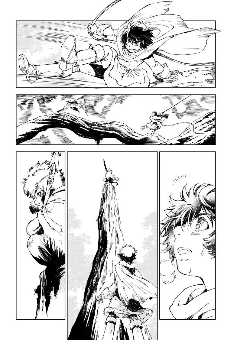 Kamudo Chapter 15.1 page 12