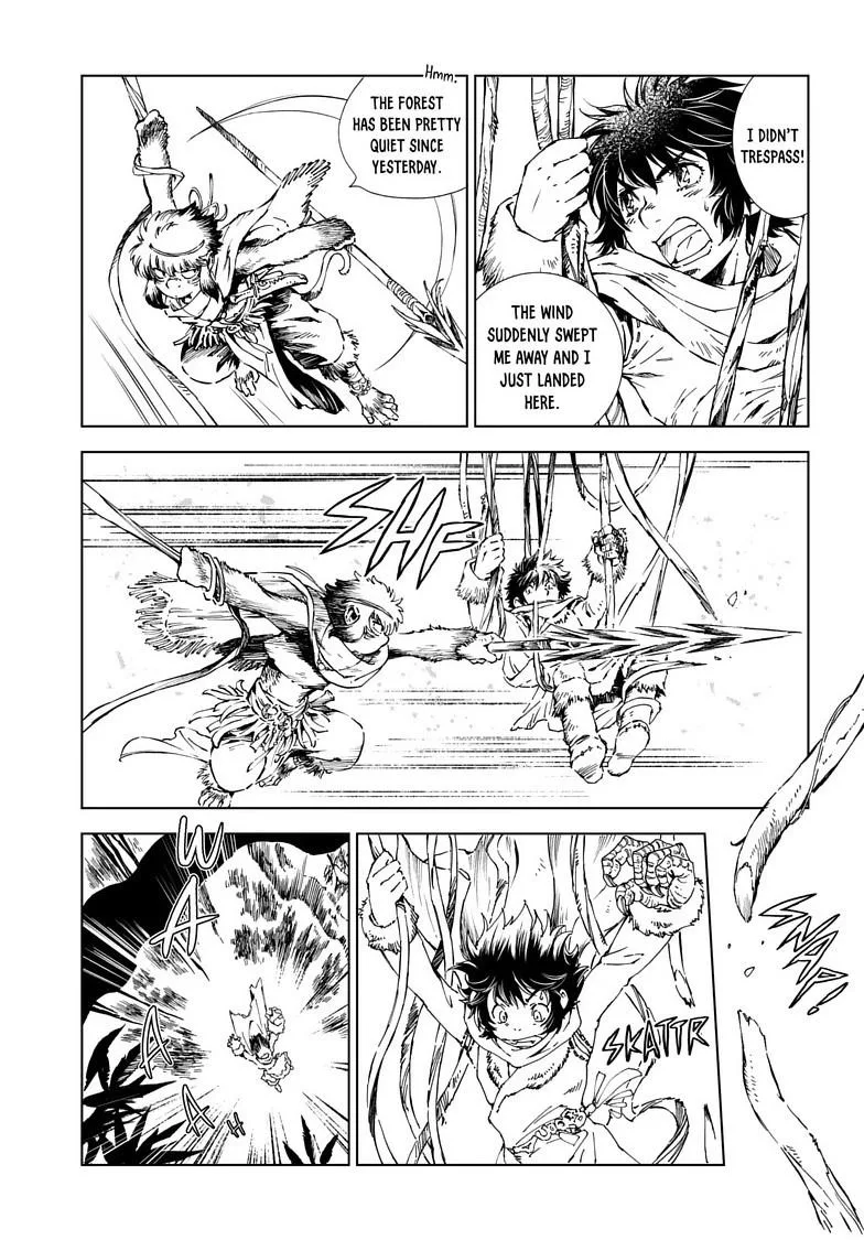 Kamudo Chapter 15.1 page 7