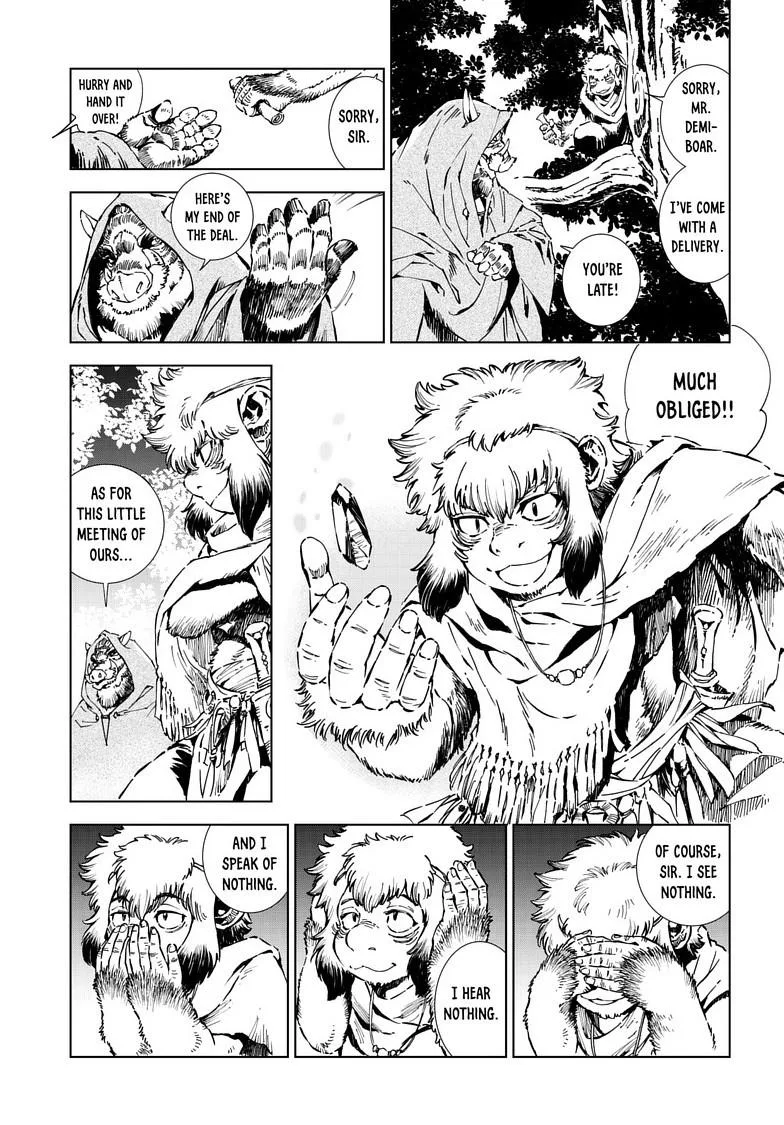 Kamudo Chapter 15.2 page 3