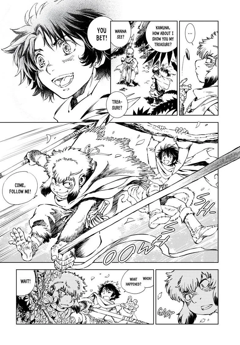 Kamudo Chapter 15.2 page 8