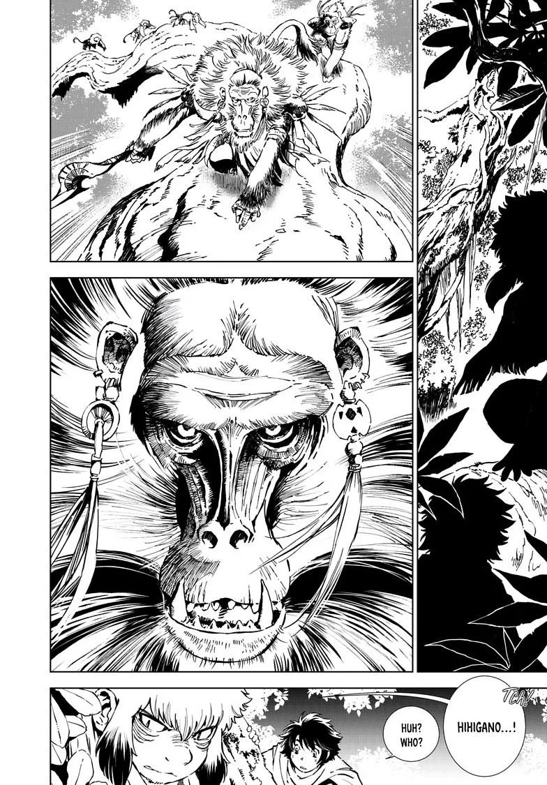 Kamudo Chapter 15.2 page 9