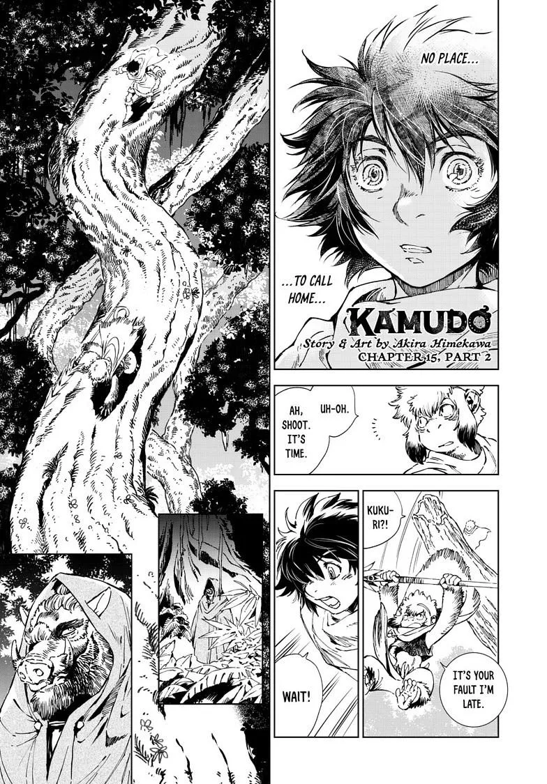 Kamudo Chapter 15.2 page 2