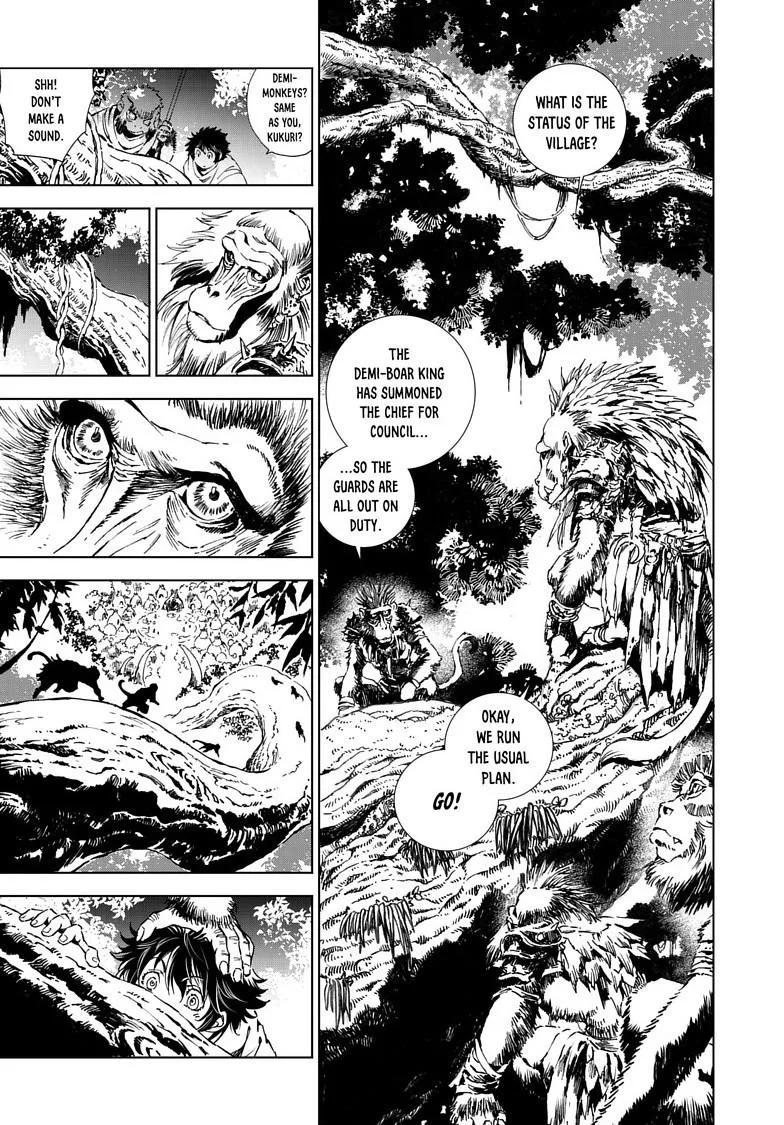 Kamudo Chapter 15.2 page 10