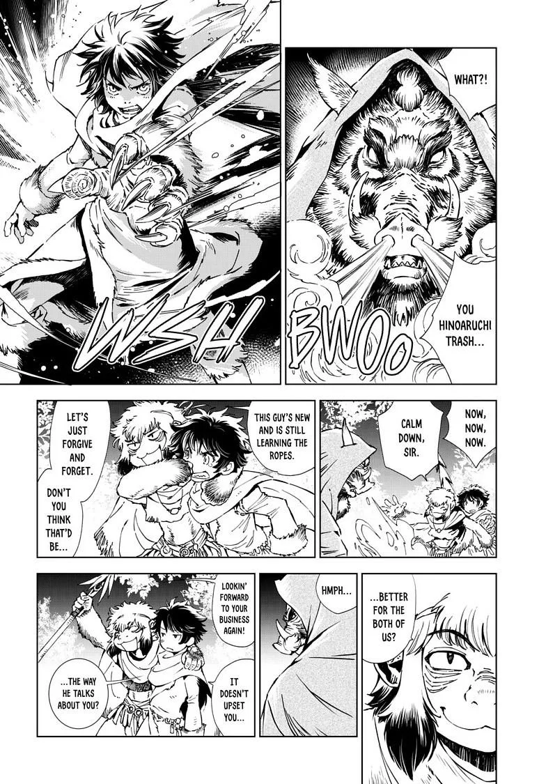 Kamudo Chapter 15.2 page 6